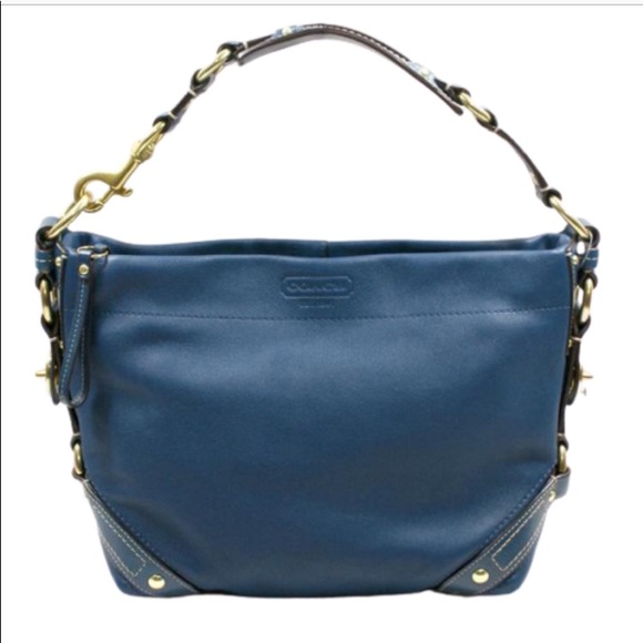 Coach Handbags - Authentic Coach Carly Bag